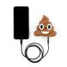 Power bank Poop Emoji 8800 mAh - Power bank Poop Emoji 8800 mAh