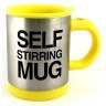  Кружка Миксер Self Stirring Mug, пластик внутри -  Кружка Миксер Self Stirring Mug, пластик внутри