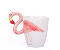 Кружка "Фламинго"