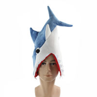 Шапка "Акула" Hat Shark